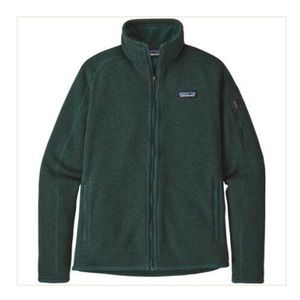 Patagonia Better Sweater Fleece Jacket